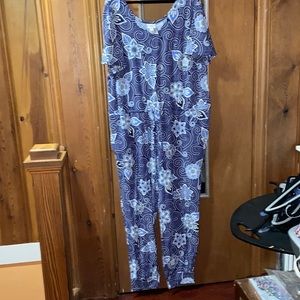 Lularoe Xoe romper 3x